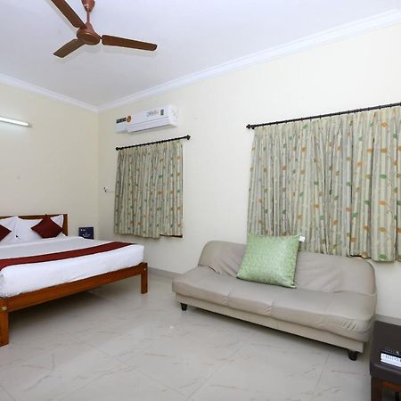 Oyo 9257 Egmore شيناي المظهر الخارجي الصورة