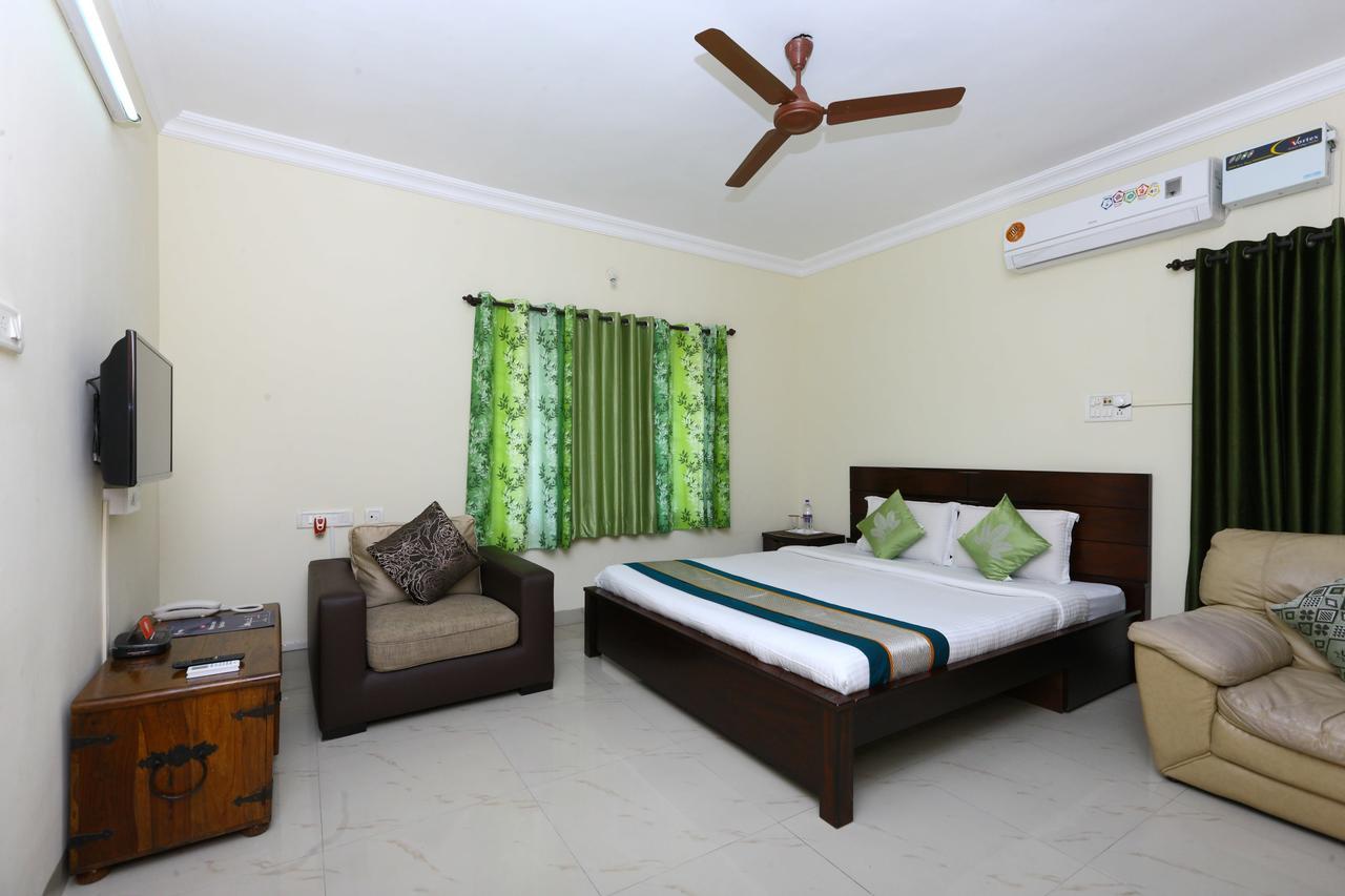 Oyo 9257 Egmore شيناي المظهر الخارجي الصورة