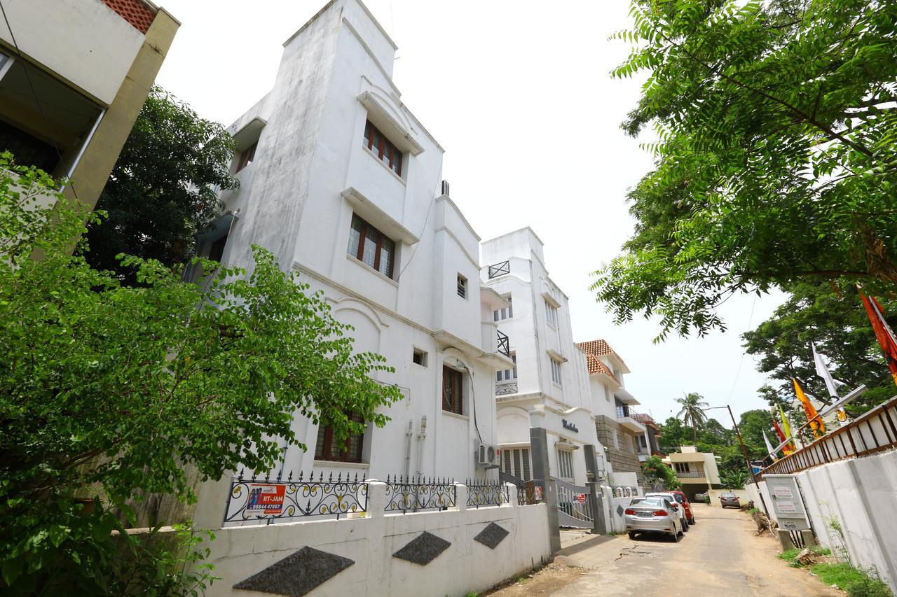 Oyo 9257 Egmore شيناي المظهر الخارجي الصورة