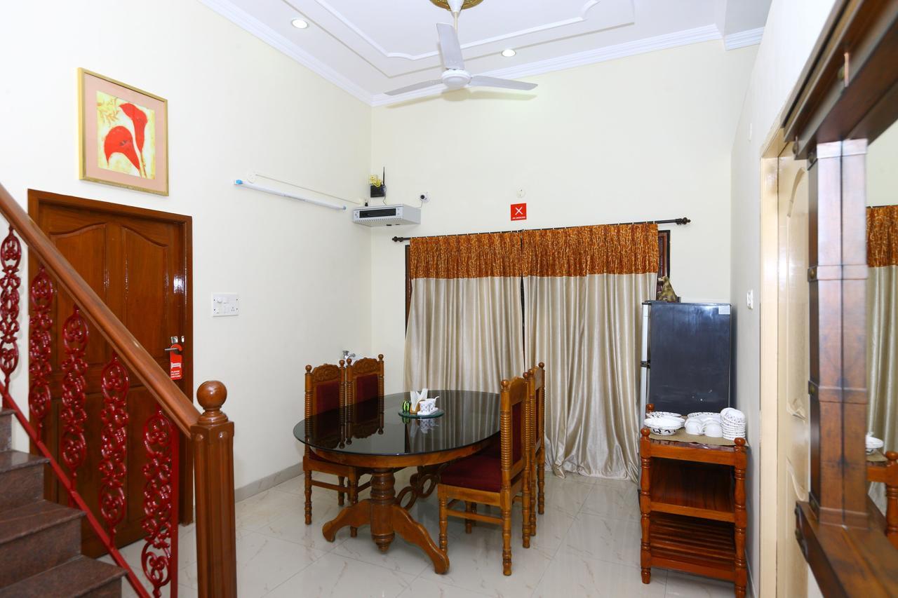 Oyo 9257 Egmore شيناي المظهر الخارجي الصورة