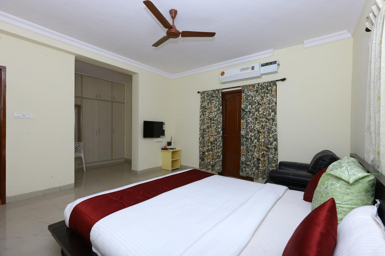 Oyo 9257 Egmore شيناي المظهر الخارجي الصورة