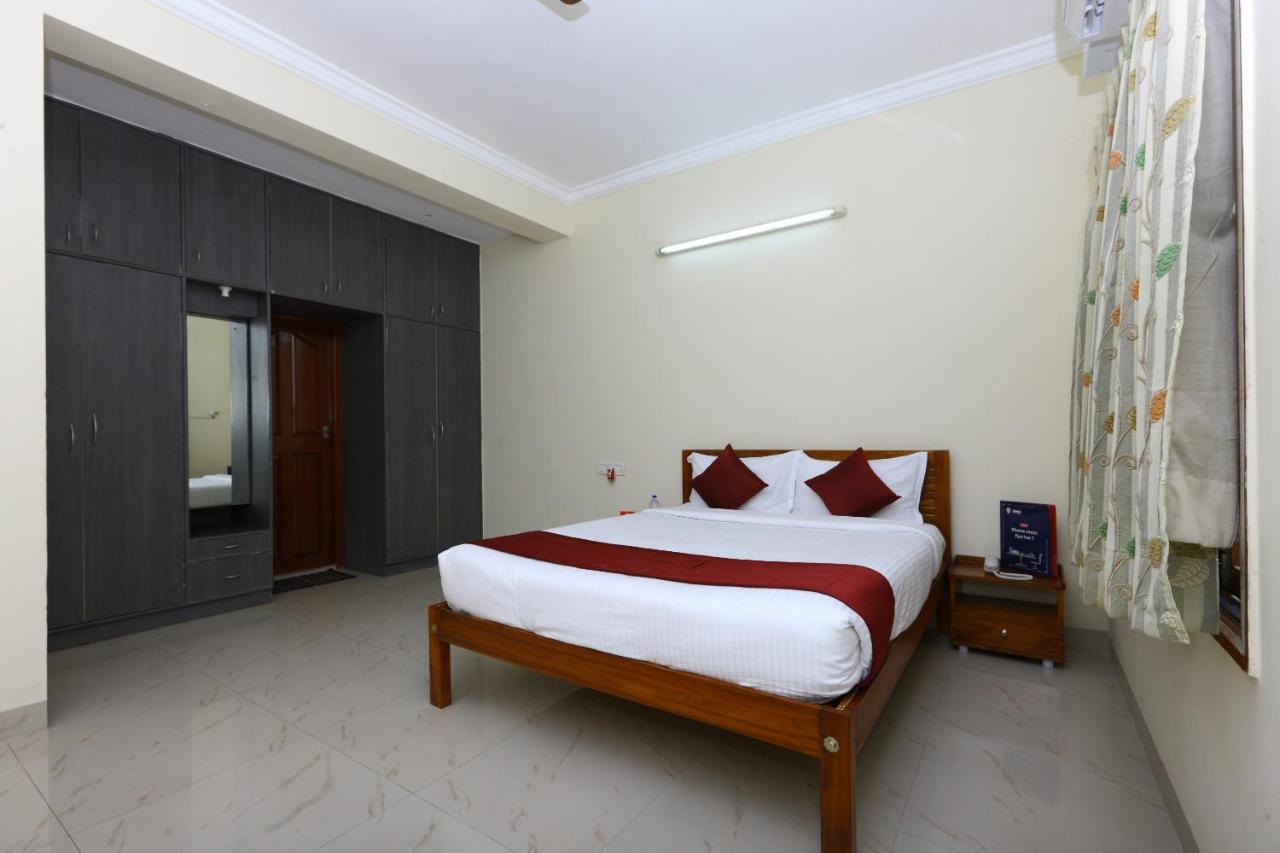 Oyo 9257 Egmore شيناي المظهر الخارجي الصورة