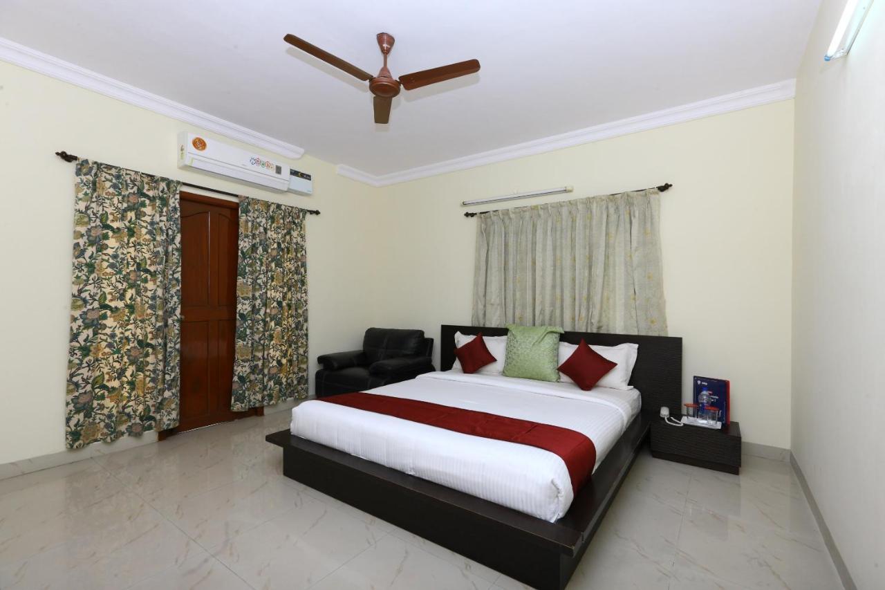 Oyo 9257 Egmore شيناي المظهر الخارجي الصورة